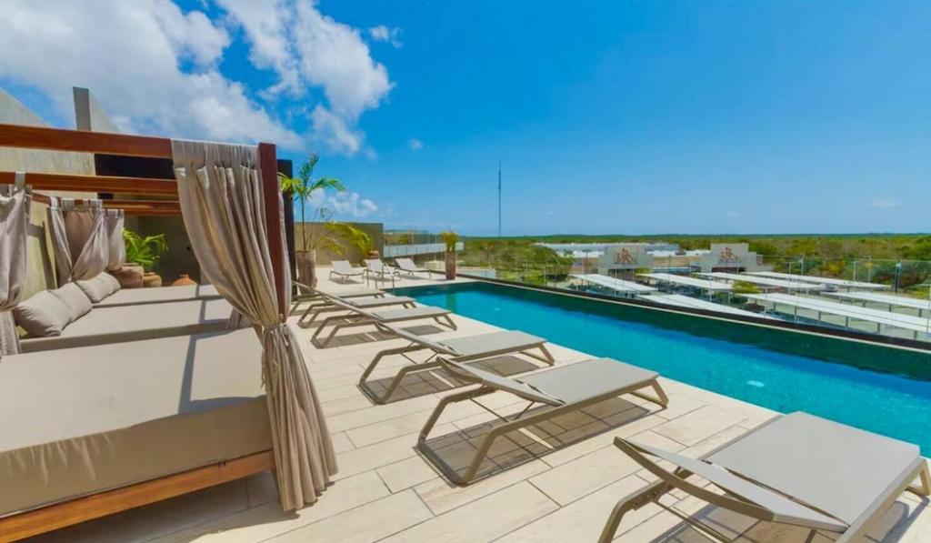 New! Modern Escape, Tuk Tierra In Tulum, Tulum