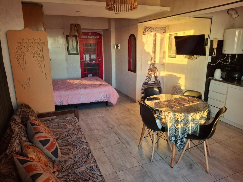 Monoambiente premium 5 pax con vista al mar - 5
