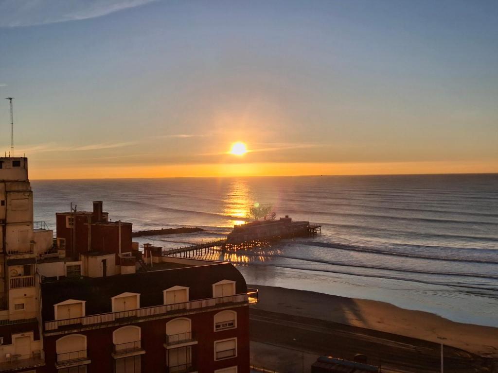 Monoambiente premium 5 pax con vista al mar - 1