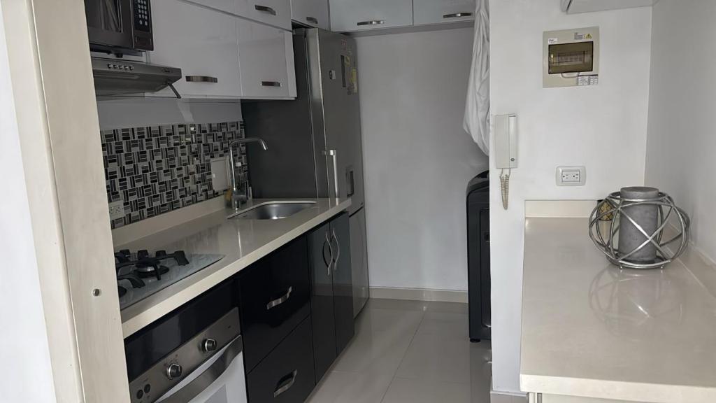 Acogedor y Moderno Apartamento Familiar - 2
