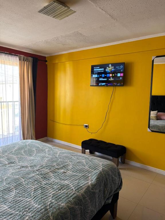 Hostal volcánicos - 3