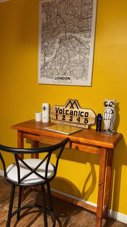 Hostal volcánicos - 4