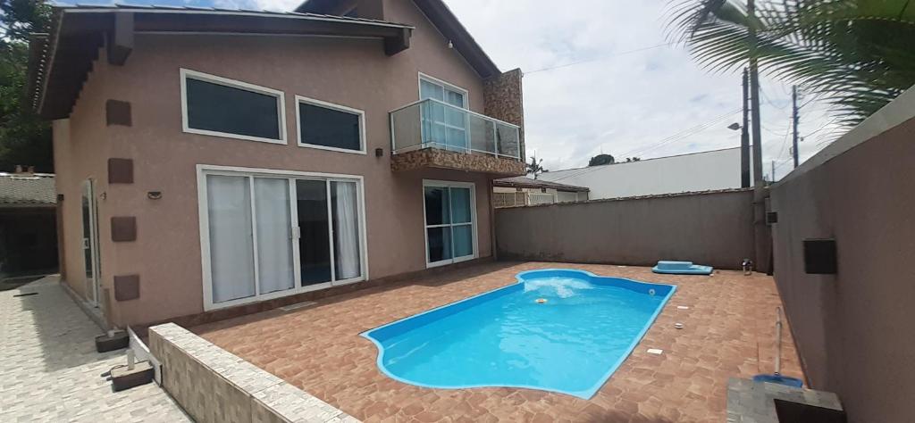 A Casa TOP da Região, Matinhos