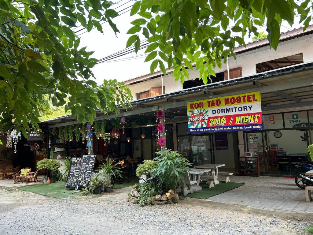 KohTaoHostel, Ko Tao