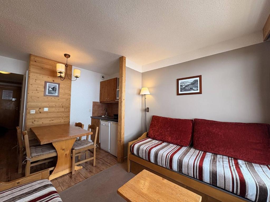 Charmant appartement à Méribel avec parking, au pied des pistes - FR-1-355-274 - 3