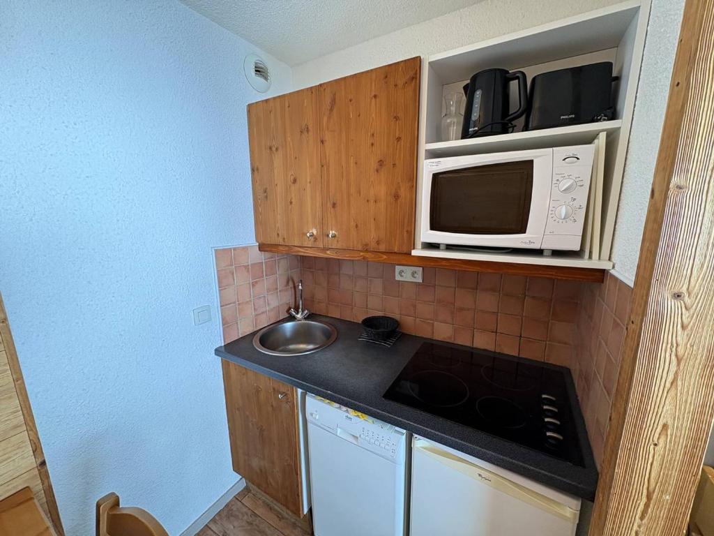 Charmant appartement à Méribel avec parking, au pied des pistes - FR-1-355-274 - 4
