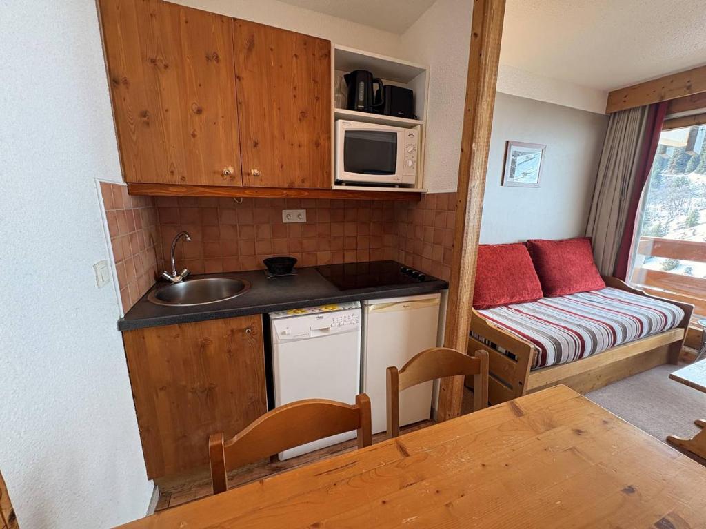 Charmant appartement à Méribel avec parking, au pied des pistes - FR-1-355-274 - 5
