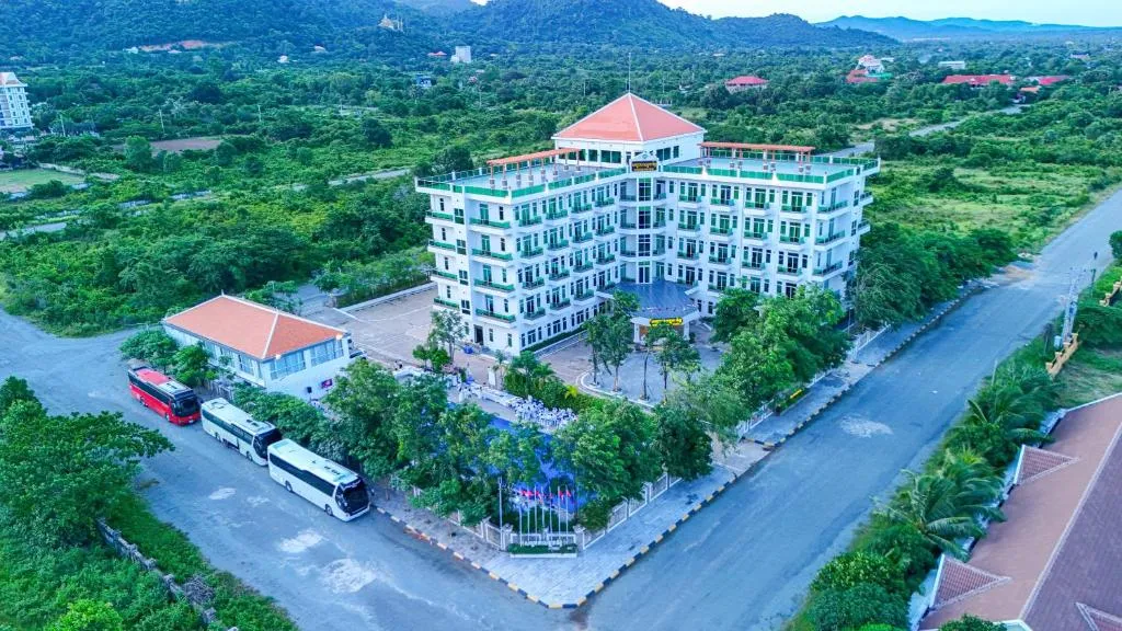 Sangkahak Mith Hotel，位于白马市的酒店