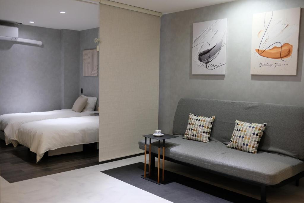 Jasmin錦町 4F, Takamacu