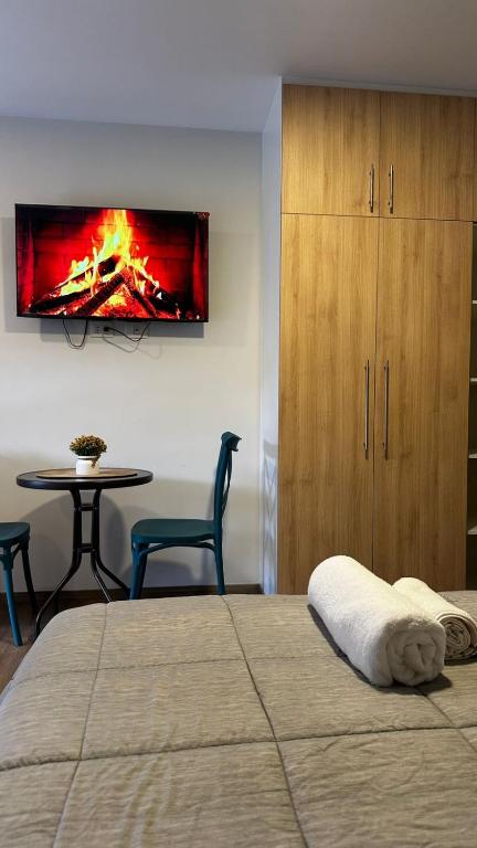 Lovely studio apartment - 4
