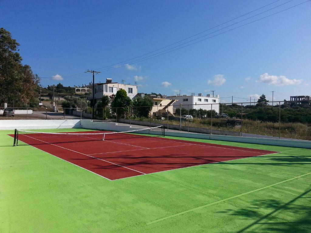 Vallian Village Hotel — Sport i rekreacja in Kremasti, Wyspy Egejskie Południowe