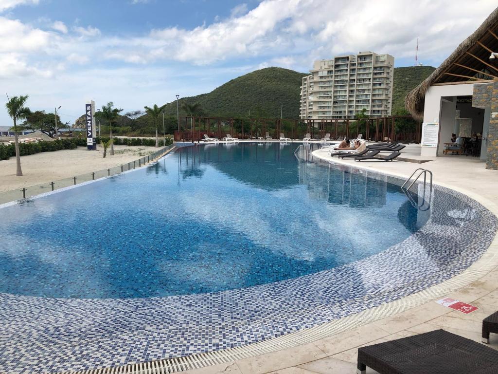 Samaria Club de Playa, Santa Marta Colombia - 1