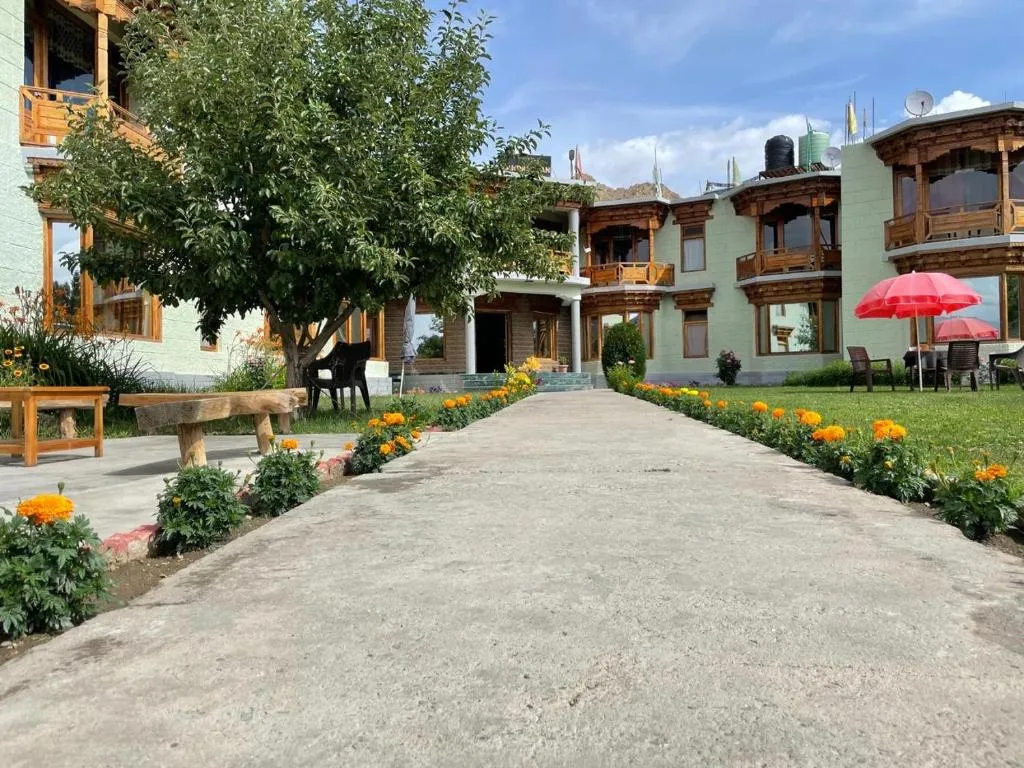 Mandalchan hotel, hotel in Leh