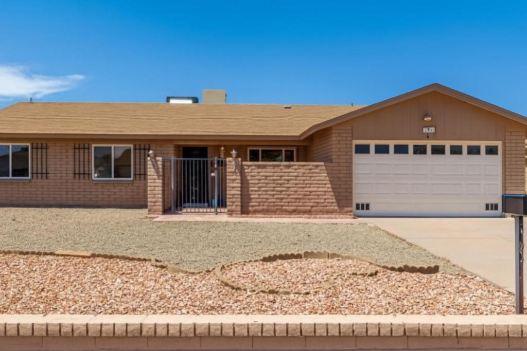Single Level Home, Phoenix
