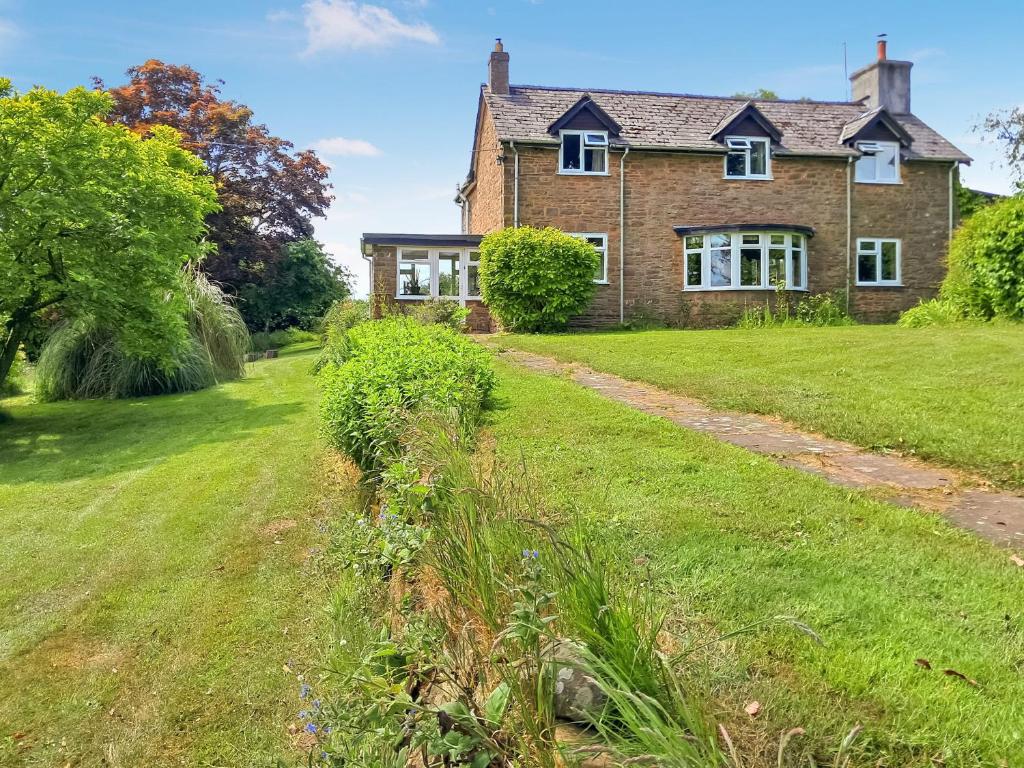 Keepers Cottage, Garway