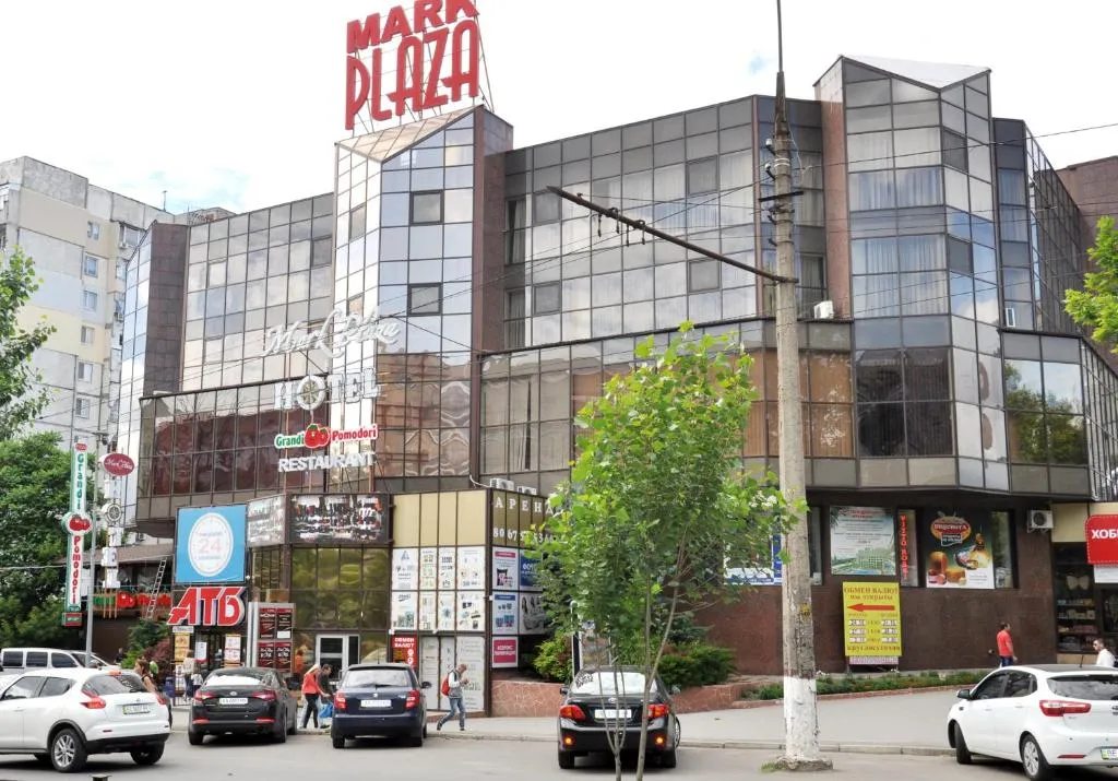 Mark Plaza Hotel, hotel in Mykolaiv