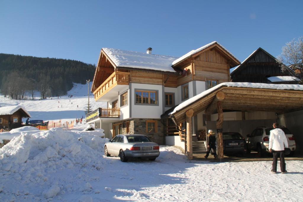 Alpenchalet Gosau - 2
