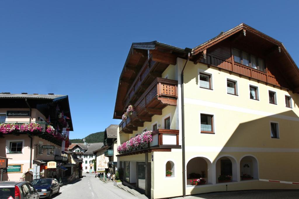 Apartment Elisabeth Stadler — Hotel in St. Gilgen