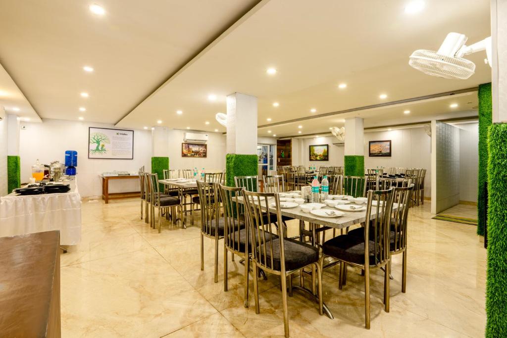 Hotel Red Coral レストラン