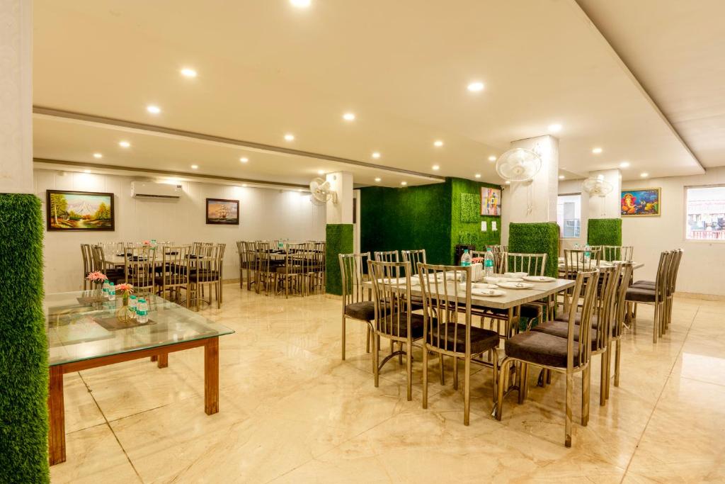 Hotel Red Coral レストラン