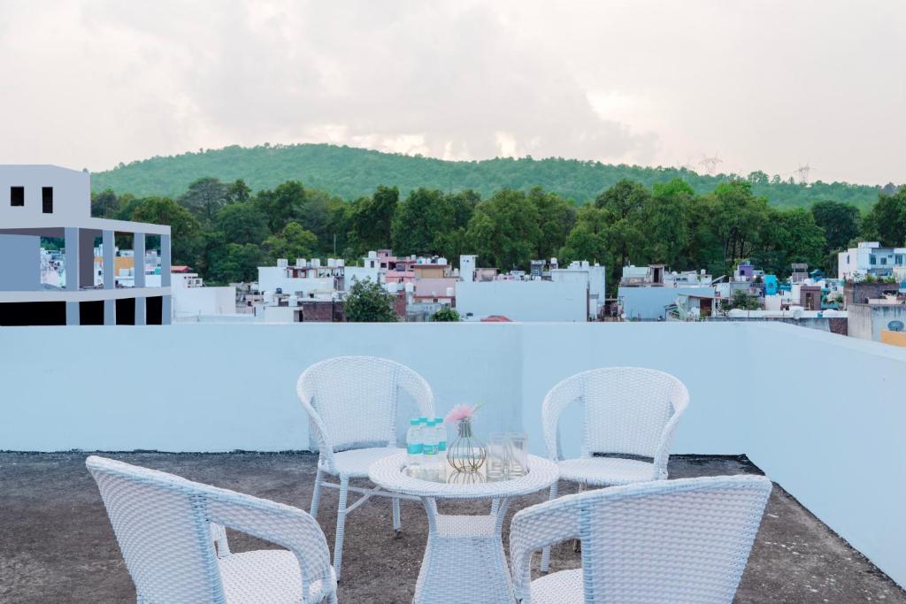 バルコニー/テラス