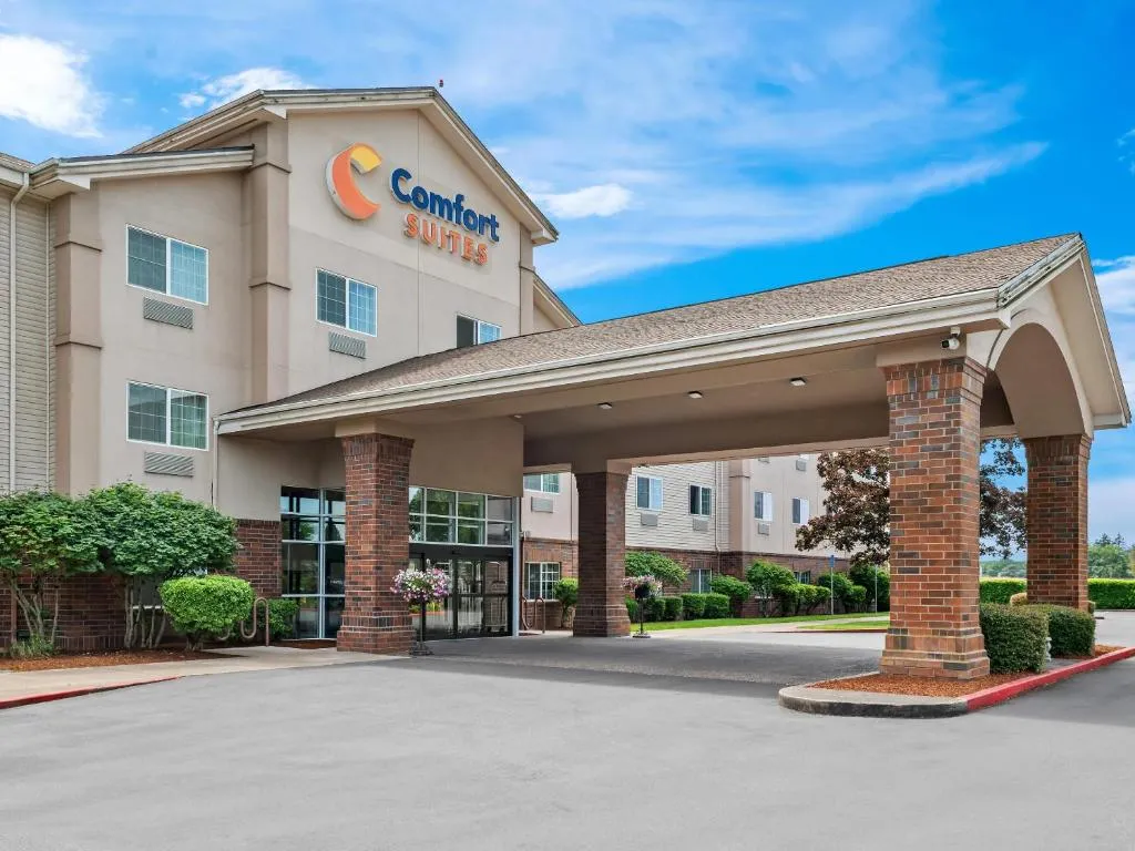 Comfort Suites Linn County Fairground and Expo, hotel in Albany