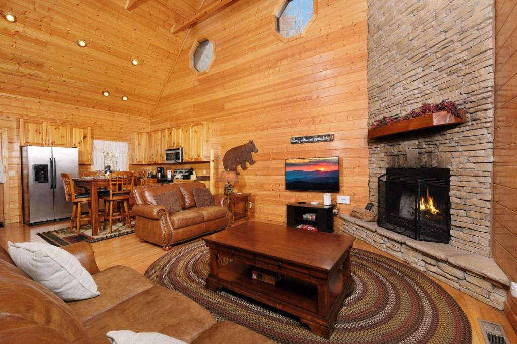 Facilities, Bears Lair in Gatlinburg (TN)