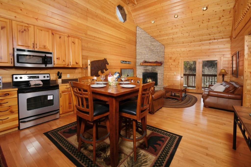 Facilities, Bears Lair in Gatlinburg (TN)