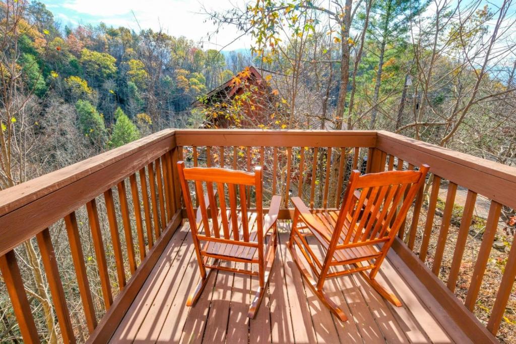 Facilities, Bears Lair in Gatlinburg (TN)