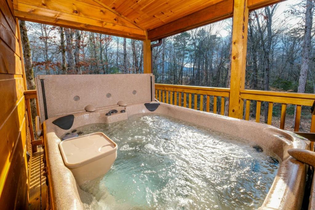 Bearly Enough Time, Sevierville