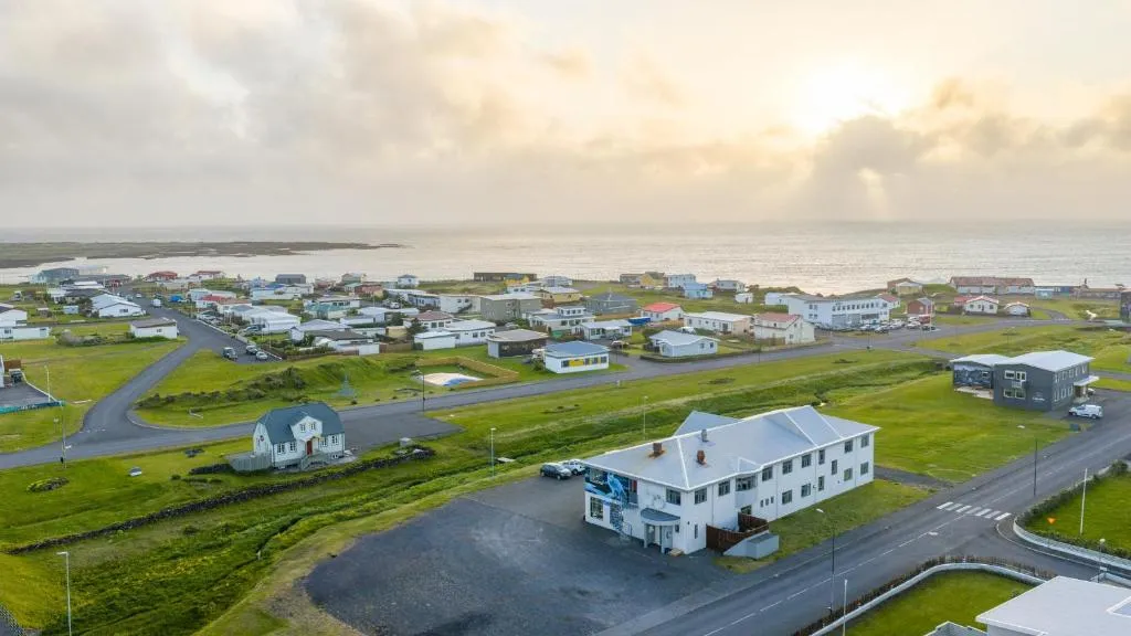 Adventure Hotel Hellissandur, hotel in Hellissandur