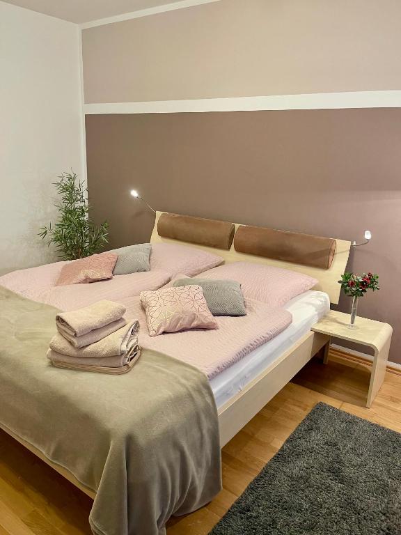 Stadtwohnung am Oertelplatz, Mnichov