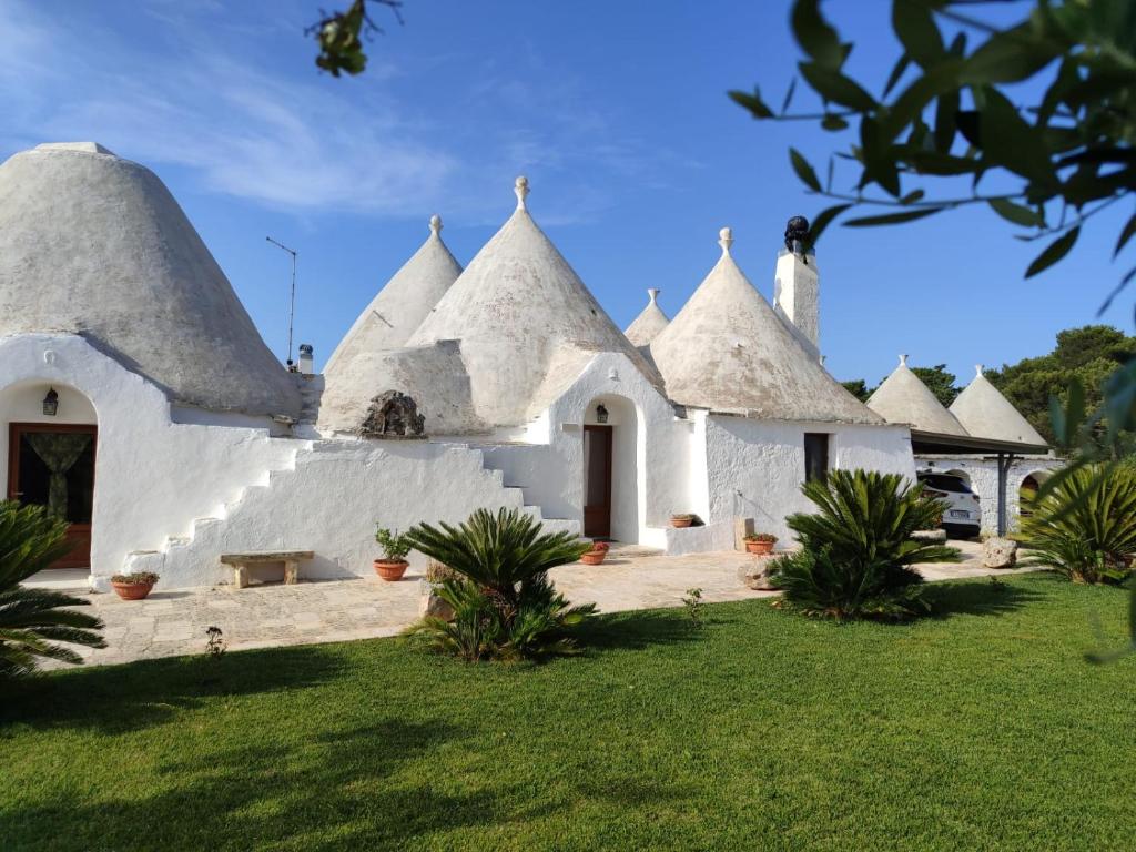 Agriturismo Masseria Casedde Vecchie - 1