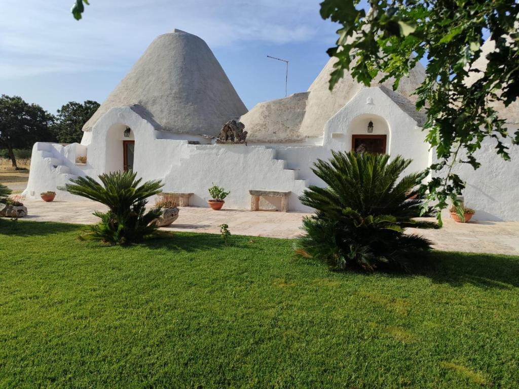 Agriturismo Masseria Casedde Vecchie - 2