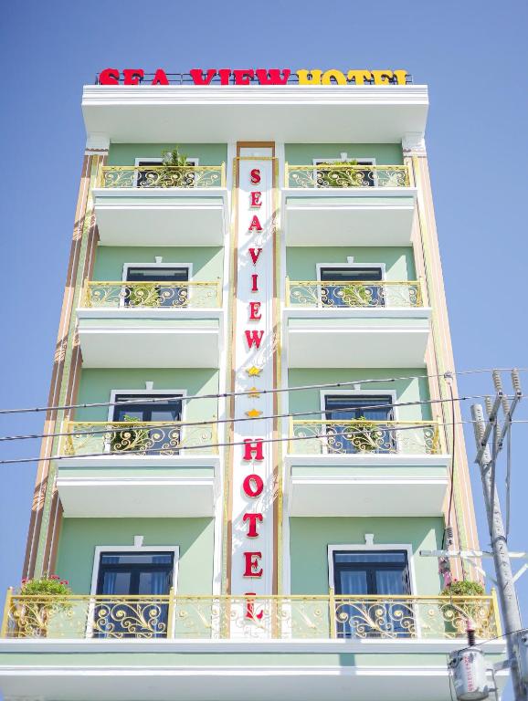 Sea View Hotel Phan Thiet, Bình Sum