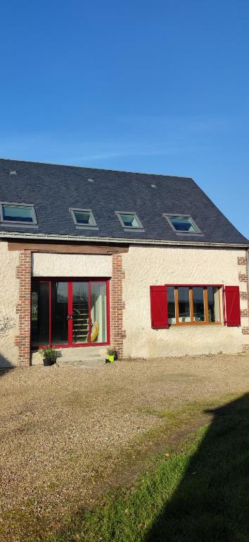 Gîte des Toucanes, Beaumont-Pied-de-Boeuf
