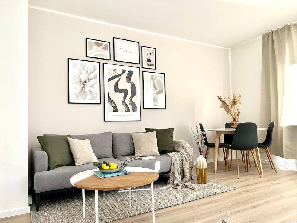 Apartment Alfred, Essen