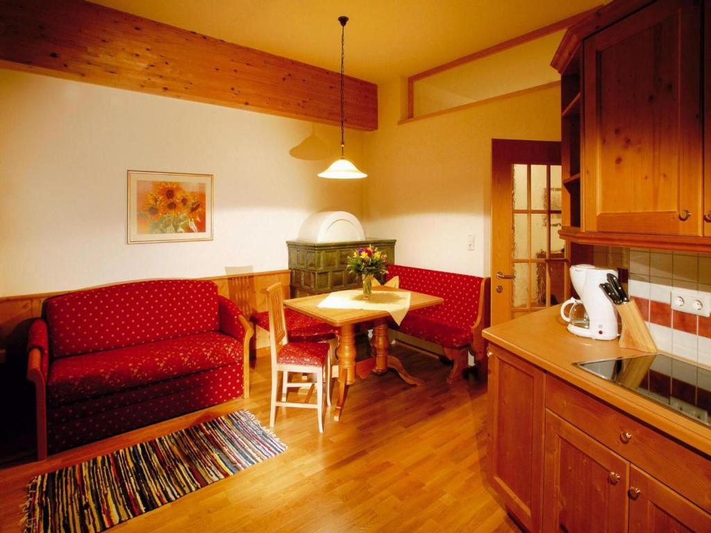Apartment in Achenkirch with a garden - 2