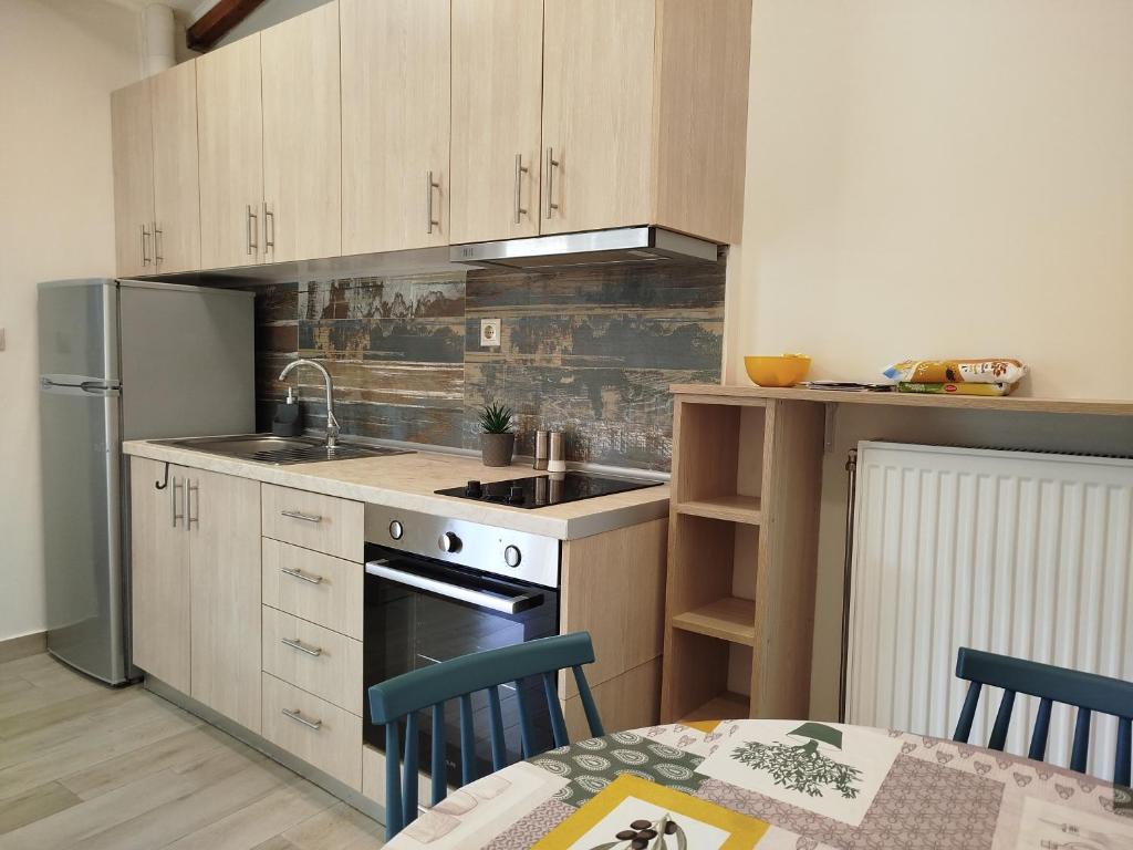 Patsis Appartment 전경
