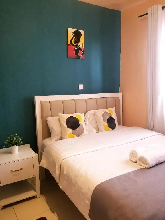 Embu Air-bnb 1&2 Bedroom homestay, hotel in Embu