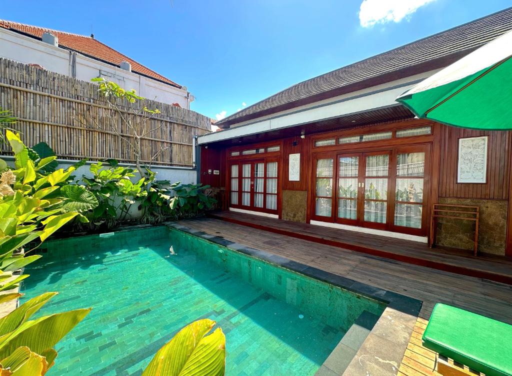 Villa Paping Private Pool, Uluwatu