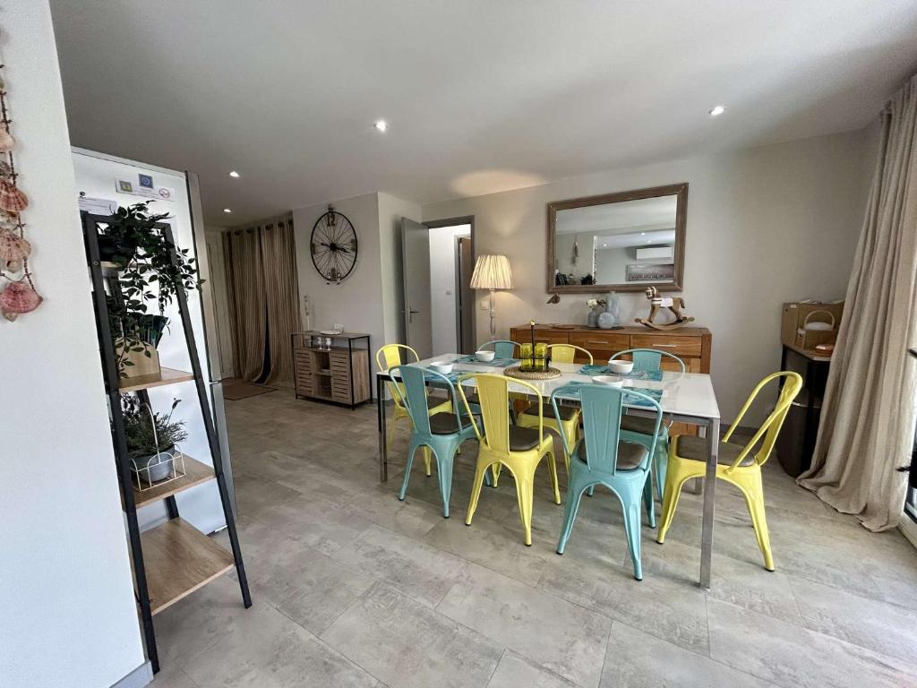 Bel appartement dans une résidence calme et proche de la marina SAINT CYPRIEN SC070-048 - 1