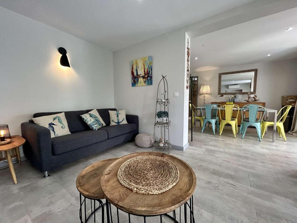 Bel appartement dans une résidence calme et proche de la marina SAINT CYPRIEN SC070-048 - 4