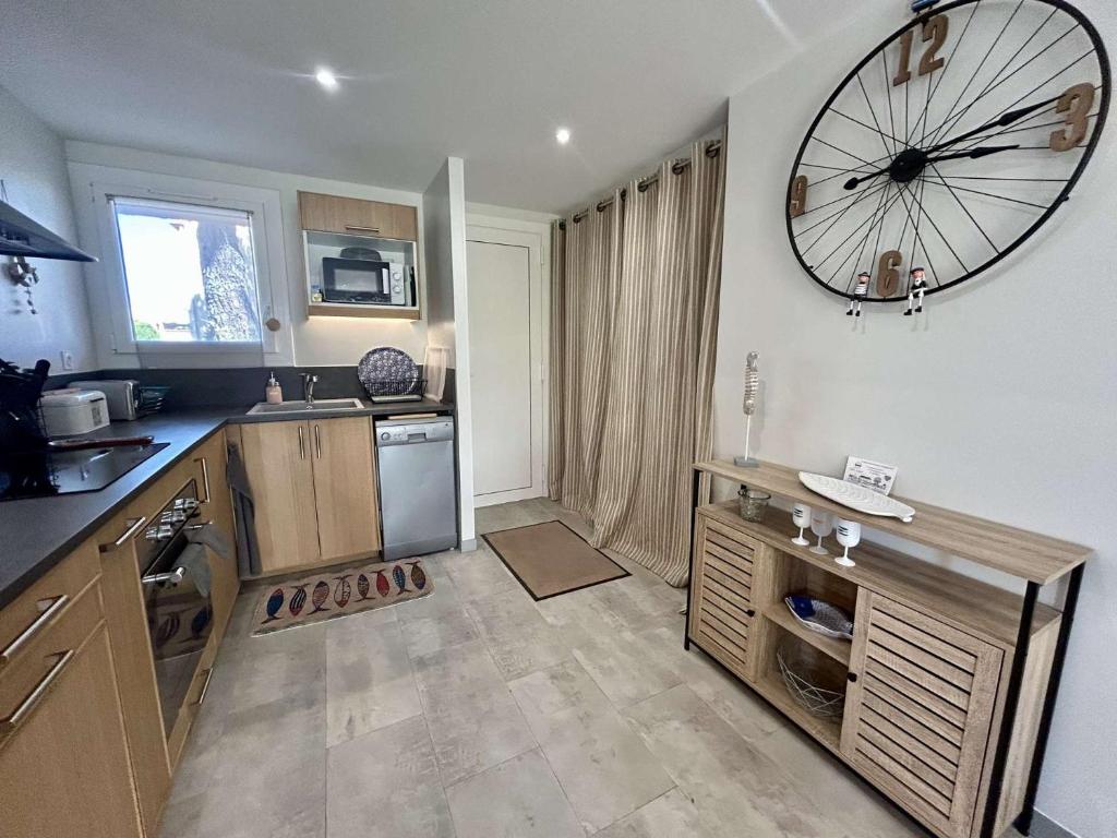 Bel appartement dans une résidence calme et proche de la marina SAINT CYPRIEN SC070-048 - 5