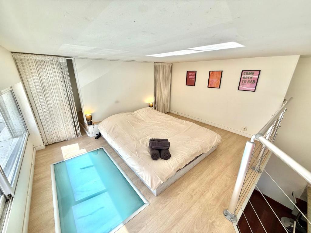 Le Loft urbain - Clim - Saint-Michel - 4
