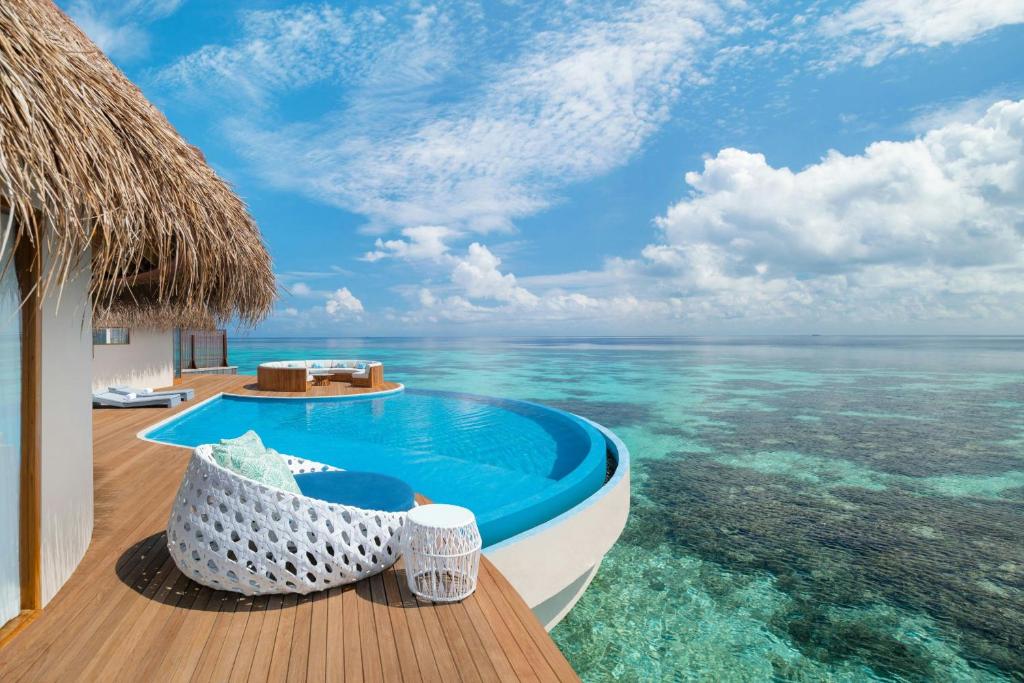 W Maldives
