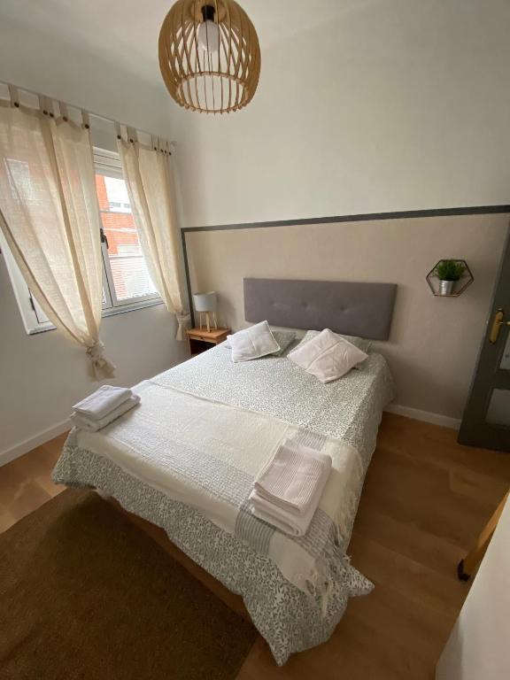 Apartamento El Arcín en el centro de Gijón VUT3613AS - 2