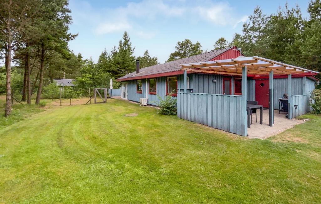 Gorgeous Home In Nørre Nebel With Sauna, Nørre Nebel