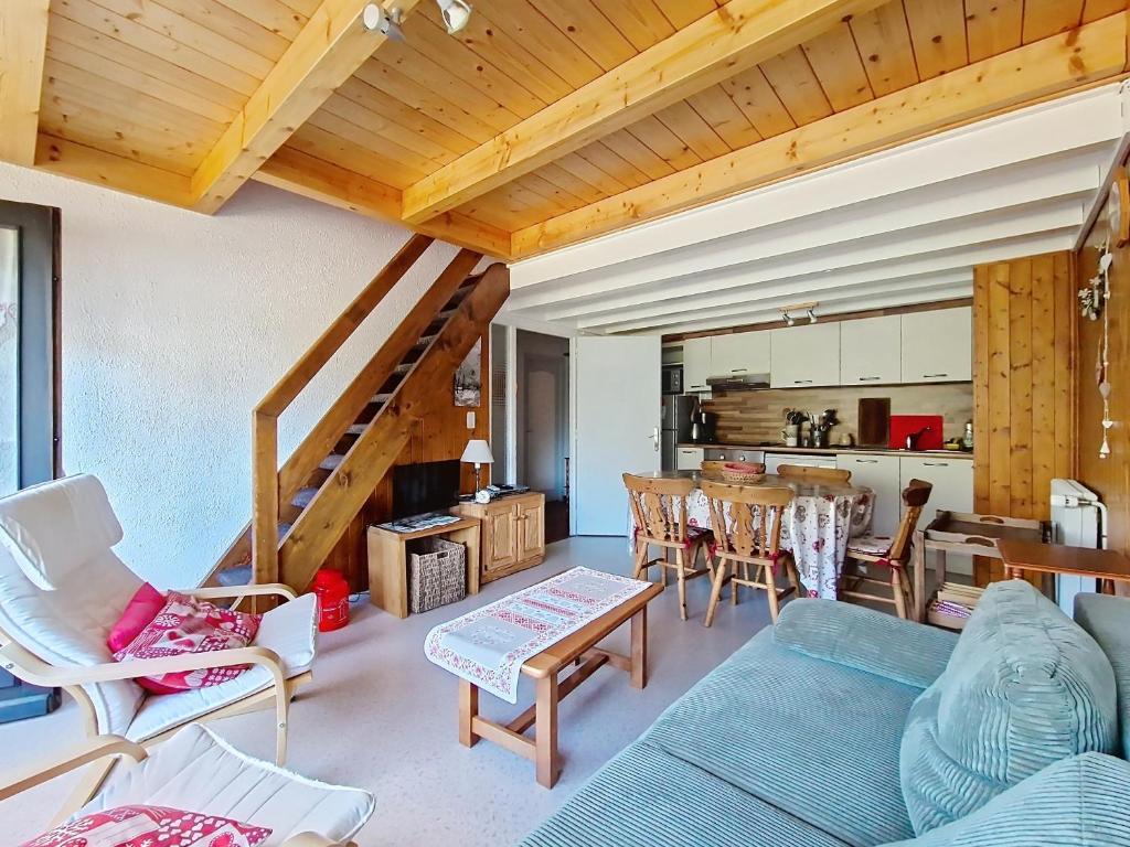 Castel des Neiges CSA4 CENTRE & VIEW 6 Pers - 2