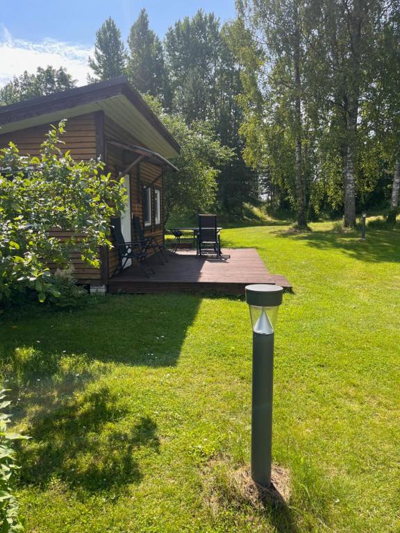 Katase Tiny House, Katase